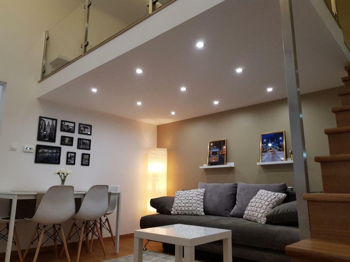 Renaissance Studio Apartment Budapest Ngoại thất bức ảnh