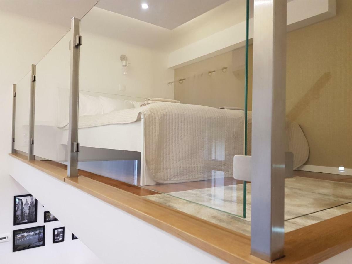 Renaissance Studio Apartment Budapest Ngoại thất bức ảnh